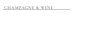 あなた好みの一杯を