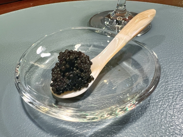 ワンスプーンキャビア